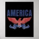 Recherche de aigle coloré posters Patriotisme