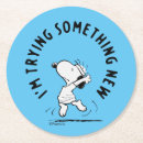 Recherche de snoopy dessous de verres Bd du dimanche