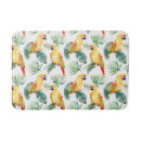 Zoek naar papegaaien badmatten Tropisch