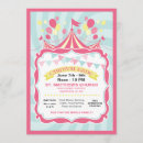 Recherche de circus tent invitations Pour tous