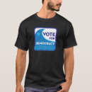 Recherche de democracy tshirts Politique