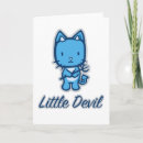 Zoek naar grappige duivel kaarten Woordspeling