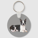 Zoek naar boston terrier sleutelhangers Puppy
