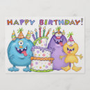 Recherche de little monster invitations Drôle