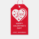 Recherche de valentines day étiquettes cadeau Pour tous