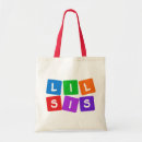 Recherche de sis sacs Soeur