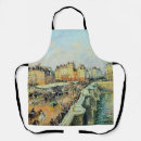 Recherche de belle peinture tabliers Impressionnisme