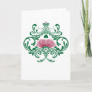 Recherche de fleurs noël cartes Hawaïen