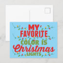 Recherche de couleurs de noël cartes postales Toute personne