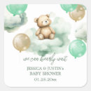 Recherche de pour aquarelle autocollants Baby