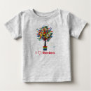 Recherche de les gens bébé tshirts Coloré