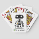 Recherche de robot jeux de cartes Mignon