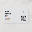 Zoek naar google visitekaartjes Laat een review achter
