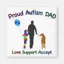 Recherche de père fier magnets Fête des pères