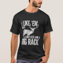 Recherche de rack tshirts Cerf