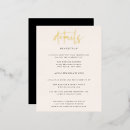 Recherche de fermeture invitations Unique