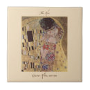 Recherche de klimt de gustav carreaux Symbolisme