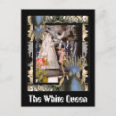 Recherche de reine blanche cartes postales Imaginaire
