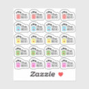 Zoek naar organiseer stickers For her