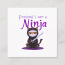 Recherche de ninja cartes visite Samouraï