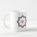 Recherche de tourbillonnant tasses Monogramme
