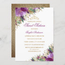 Recherche de purple sweet sixteen Violet