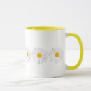 Recherche de guirlande tasses Marguerite