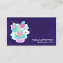 Recherche de kawaii cupcakes cartes visite Boulangerie