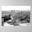Recherche de bateau de cargo posters Laker
