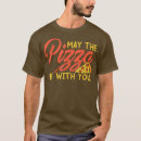 Recherche de pizza tshirts Ananas