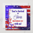 Recherche de les etats unis patriotiques invitations Étoiles