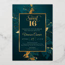 Recherche de tendances 16ans anniversaire invitations Pour tous