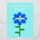 Zoek naar zonnebloem verjaardag briefkaarten Bloemen