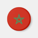 Recherche de drapeau maroc magnets Étoile