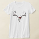 Recherche de renne mignon tshirts Rustique