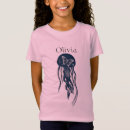 Recherche de méduses tshirts Girl