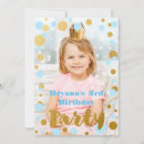 Recherche de point invitations Bleu