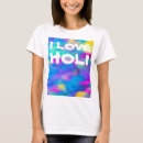 Recherche de festival holi tshirts Hindu