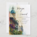 Recherche de la nouvelle orléans invitations Aquarelle