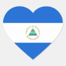Recherche de nicaragua autocollants Drapeau