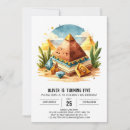Recherche de égyptien anniversaire invitations Pyramides