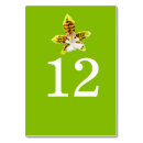 Zoek naar orchideeën tafelkaarten Tafelnummer