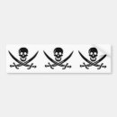 Recherche de drapeau pirate voiture autocollants Crâne