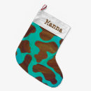 Recherche de vaches chaussette de noël Vache laitière