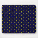 Recherche de motif royal tapis souris Vintage