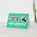 Zoek naar badminton speler kaarten Cartoon