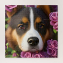 Recherche de corgi puzzles Adorable