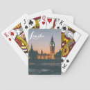 Recherche de londres jeux de cartes Voyage