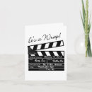 Recherche de star de cinéma vœux cartes Film