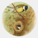 Zoek naar grote vogel stickers Bos
